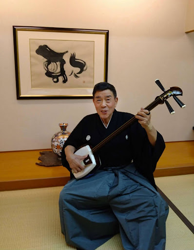 かまくらの中で聴いた三味線の記憶——五錦竜二、心の音を求め続ける