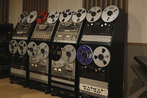 生の演奏を超える音を録りたい——STUDIO1812 梅谷一弘が追い求める